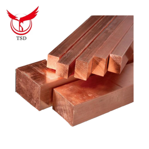 manufacturer price best price copper flat bar / copper busbar / copper rod