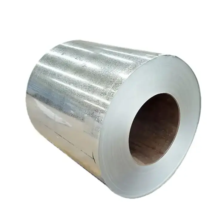 TSD High Quality Zn Al Mg Zinc 6% Zinc Aluminum Magnesium Steel Coil