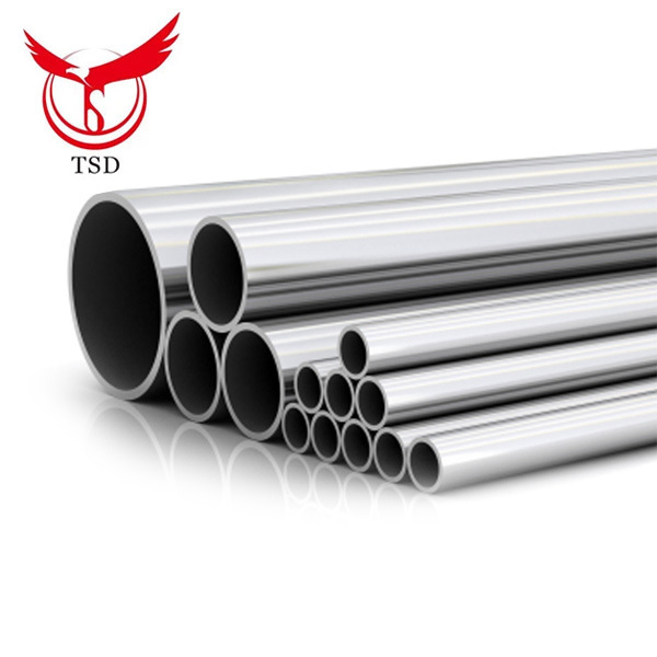 price list per meter 304 316L stainless steel seamless pipe