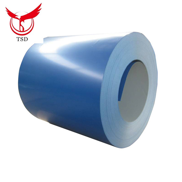 PPGI Coils Color Coated RAL9002 White Prepainted Galvanized Steel Coil Z275/Metal Roofing Sheets Building Materials