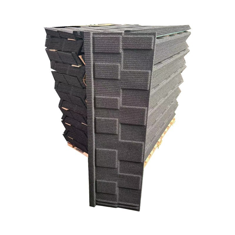 best quality stone coated step tile aluminium metal roofing tiles sheets steel flat for ghana roof sheet price names in jamaica