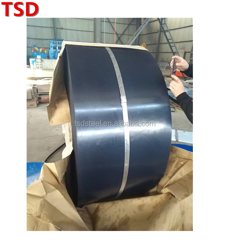 Black Annealed CRC cold rolled steel Strip coil Q195, SPCC, SAE 1006