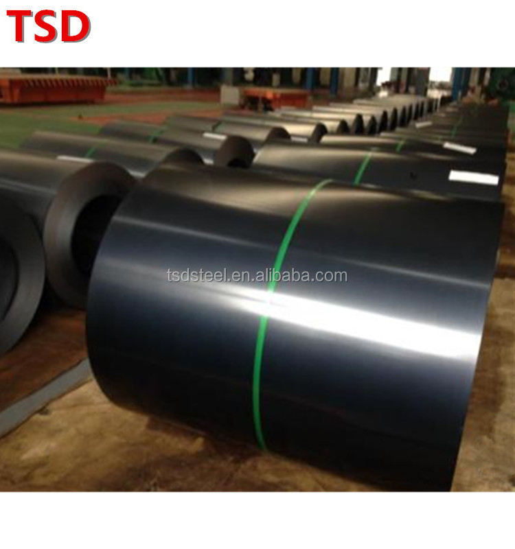 Black Annealed CRC cold rolled steel Strip coil Q195, SPCC, SAE 1006