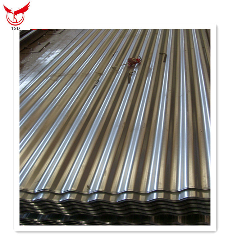 Galvalume Sheet/ Metal Roofing sheet Price Corrugated Galvanized Steel Sheet