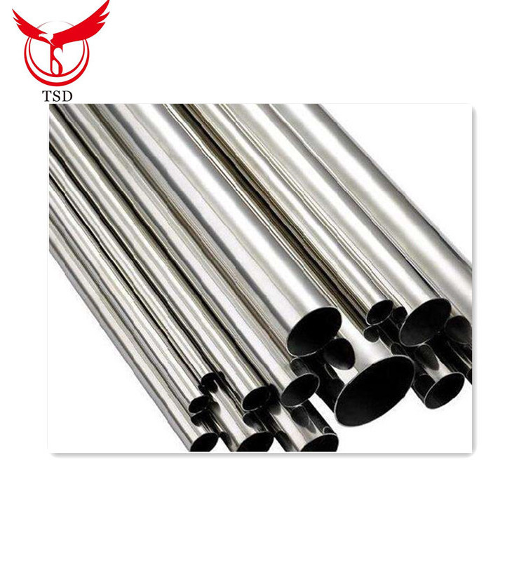 High quality 28 inch 201 SS 304 SS316 Seamless stainless steel pipe