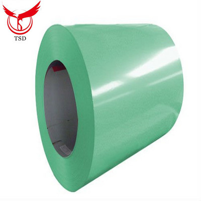 prepainted hot galvanized iron steel sheet in coil galvanized steel 0.8mm ppgi coil z220 galvanized steel coil