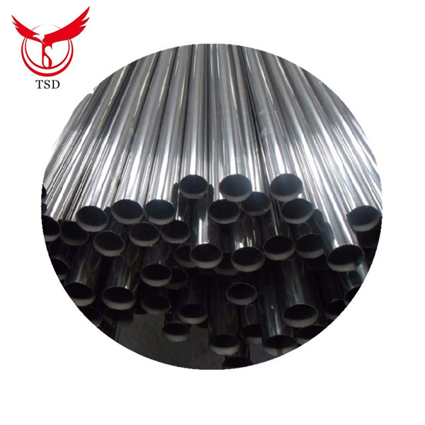 price list per meter 304 316L stainless steel seamless pipe