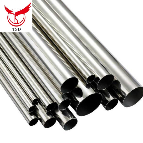 price list per meter 304 316L stainless steel seamless pipe