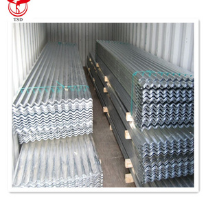 Galvalume Sheet/ Metal Roofing sheet Price Corrugated Galvanized Steel Sheet