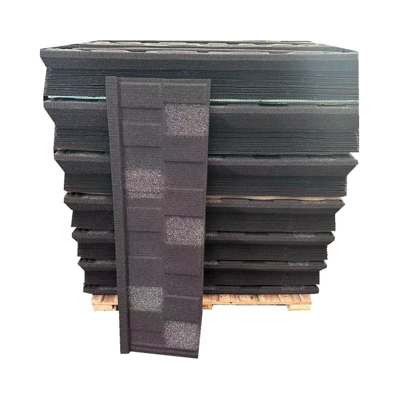 best quality stone coated step tile aluminium metal roofing tiles sheets steel flat for ghana roof sheet price names in jamaica