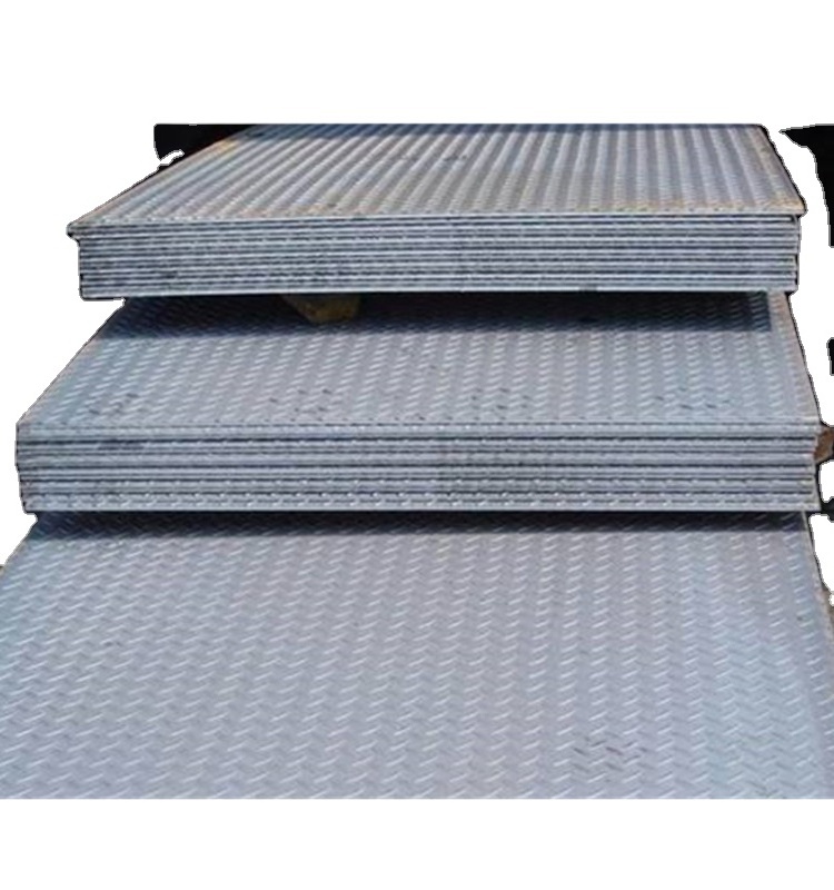 Plate Grade A36 Hot Rolled Tear Drop Carbon Chequered Steel in China Coated High Strength Steel Plate,high-strength Steel Plate