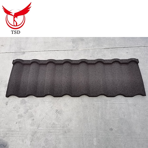 Roof Tile Roofing Sheet Shingles Plastic Resin Pvc Plain Customized Building House Layers Color