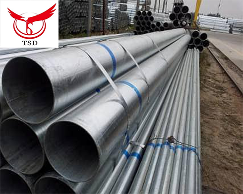 / Galvanized Emt Conduit Pipe Pipe Cap Round Gi Steel Tube for Trailer Plastic 12 - 800 Mm Structure Pipe ERW by Actual Weight