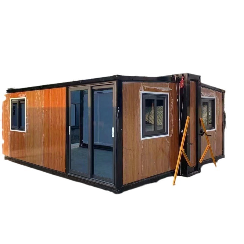 granny flat pack screw foundation furniture for folding living prefabricated expandable container house