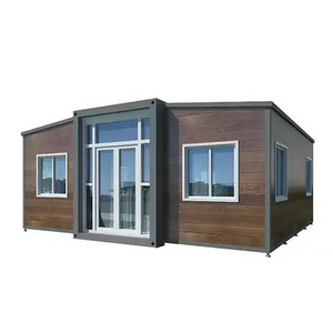 granny flat pack screw foundation furniture for folding living prefabricated expandable container house