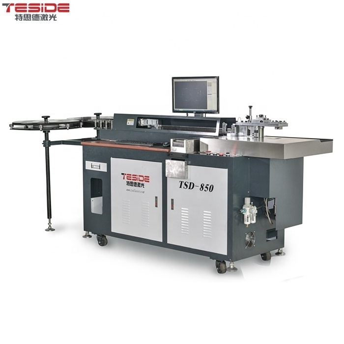 Auto Steel Rule Bending Machine Price for Dies Making Industry