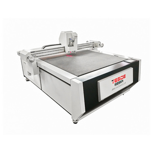 2021 New Smart Digital Cutting System Digital Knife Cutting Machine Carton Sample Cutting Machine