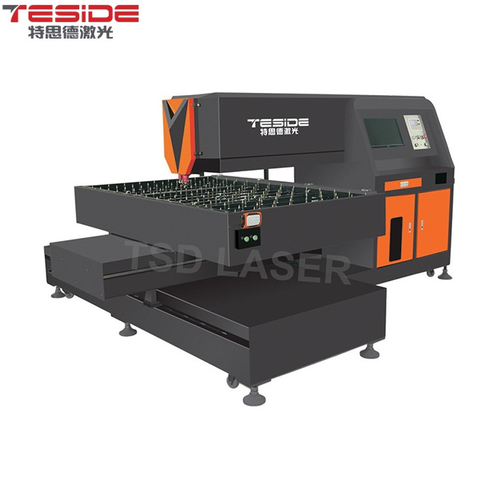 China TSD 600W Die Board Laser Cutting Machine  for Printing & Packing Industries