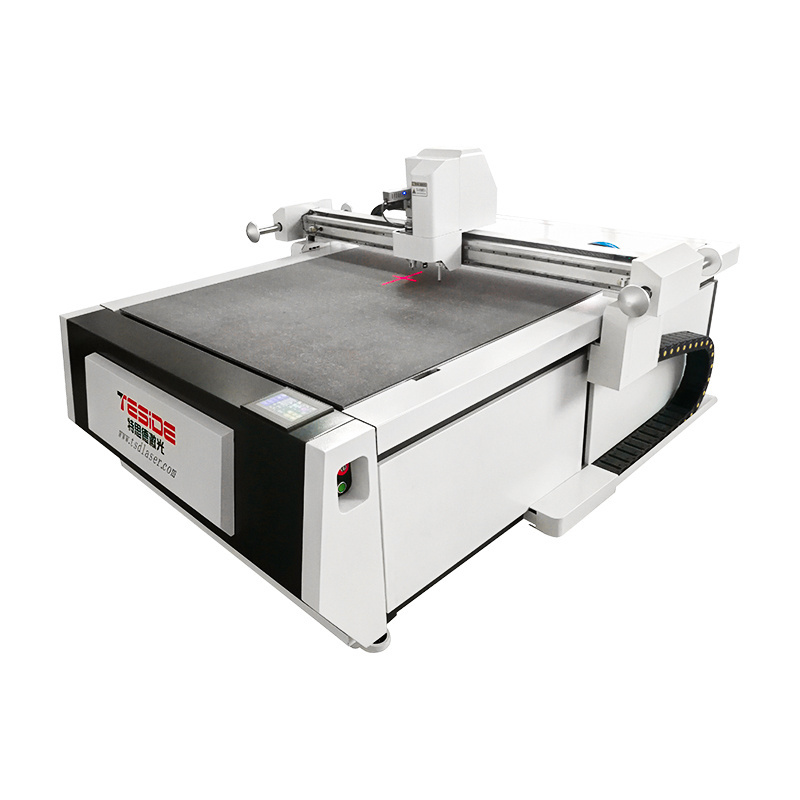 2021 New Smart Digital Cutting System Digital Knife Cutting Machine Carton Sample Cutting Machine