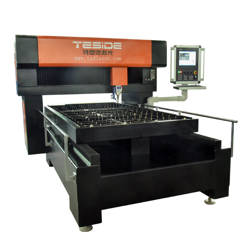 Precision Die Making Flat 400W Tsd 600W Laser Die Board Cutting Machine For Troquel Making