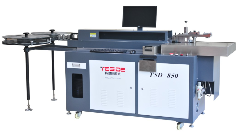 CNC automatic steel rule bender, automatic steel rule benders and process machines