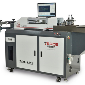 CNC automatic steel rule bender, automatic steel rule benders and process machines