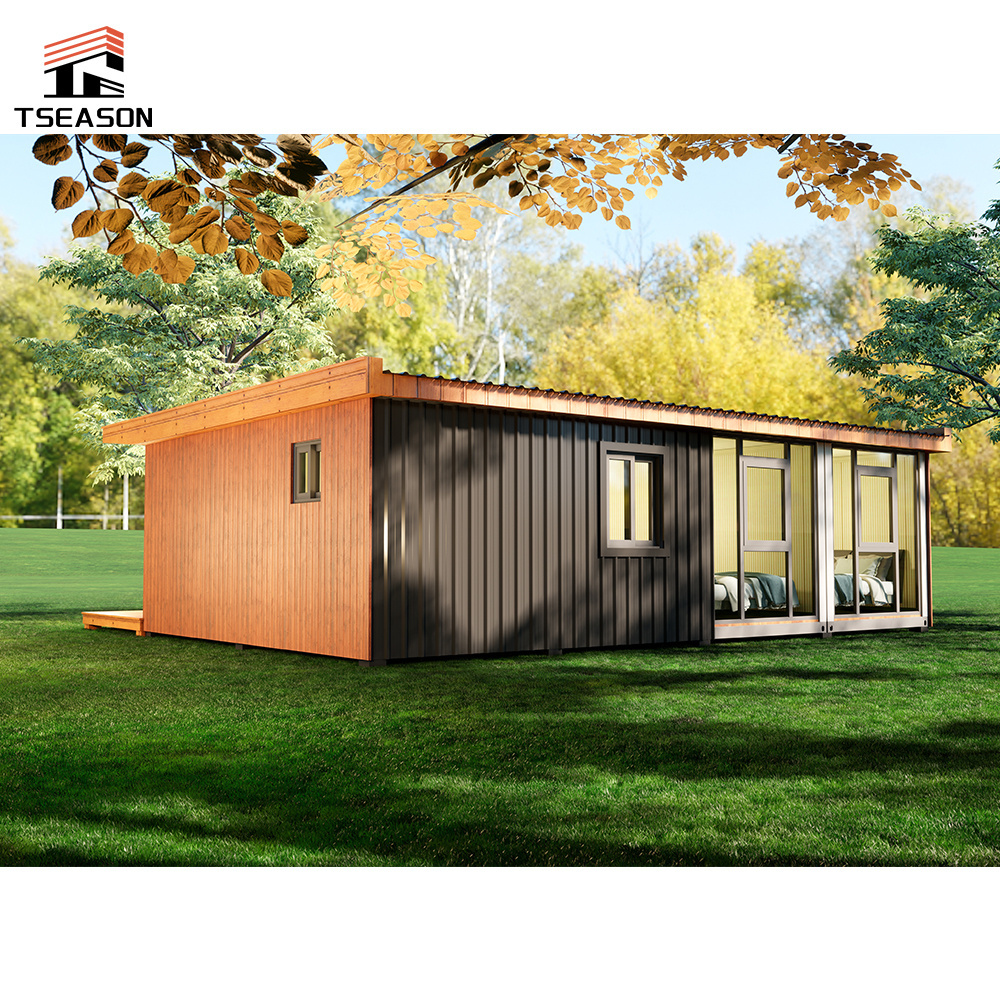 Cheap Portable Houses 4 Bedroom Prefab House Prefab Showroom