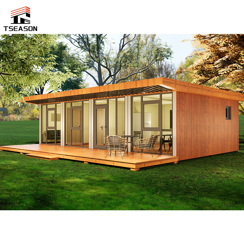 Cheap Portable Houses 4 Bedroom Prefab House Prefab Showroom