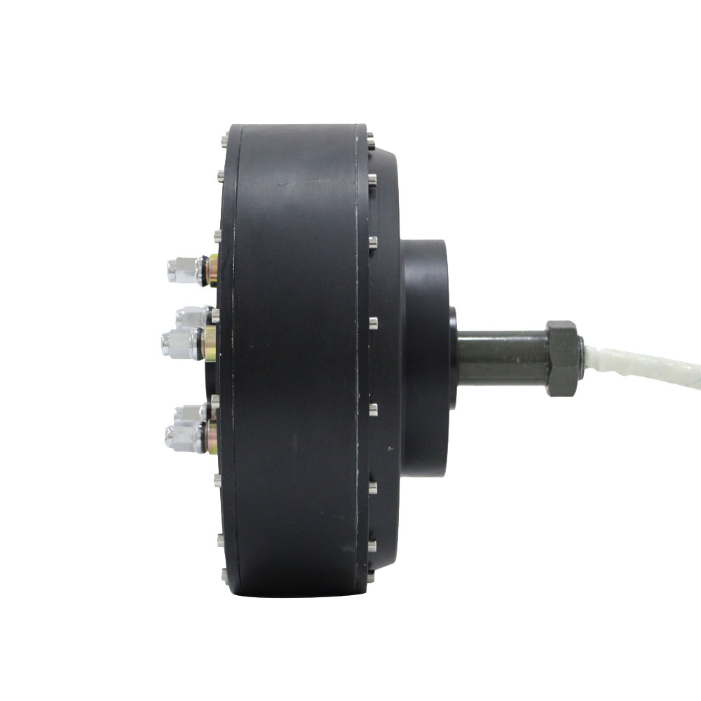 Promotional Various Durable Using QS Motor E-car 273 8000W 50H V2 Electric car brushless dc hub motor