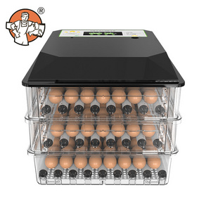 Tangshan Fengmu192 eggs Hatcher Combo Chicken Egg Incubator