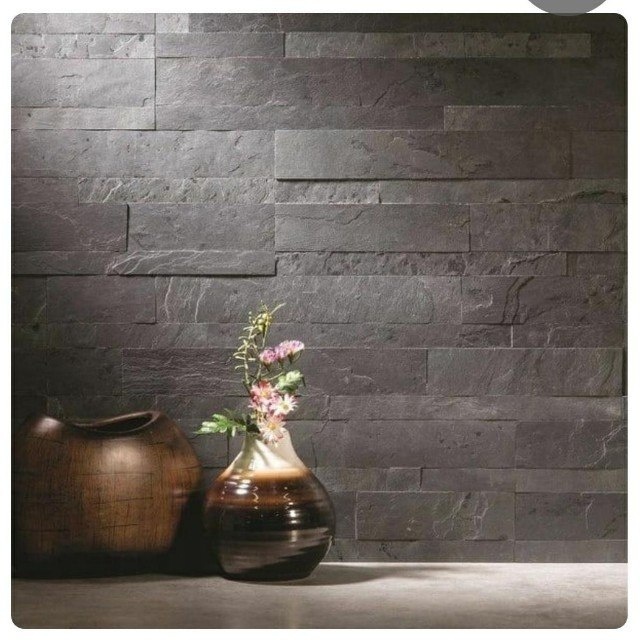 Veneer Stacked Exterior Wall Material Ledge Thin Stone Veneer Wall Panel Cladding For Interior Exterior Wall Decoration