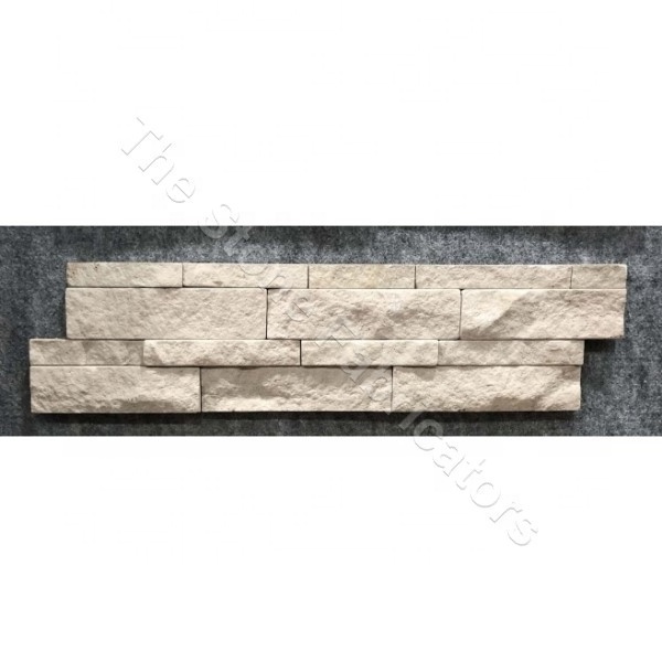 Natural Grey Cloud Slate Stacked Stone  Mint River Wash Wall Panel Stack Stone Available At Market Price