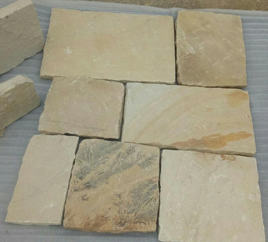 Mint Sandstone Wpc Great Cladding Tint Fossil 3d tile for exterior interior Wall Panel Outdoor Decoration Wall Tiles