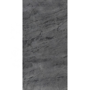 Eco Friendly And Top Quality Silver Grey Natural Flexible Stone Veneer Sheet For Interior And Exterior Wall Decoration