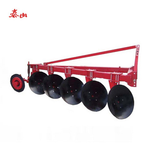 Farm Machinery Mini Agricultural Equipment Farm Tractor Used Disc Plow Disc Plough