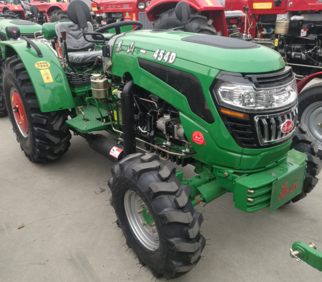 High quality Cost effective rubber track forte 30hp 35hp 4wd mahindra mini crawler tractor new price