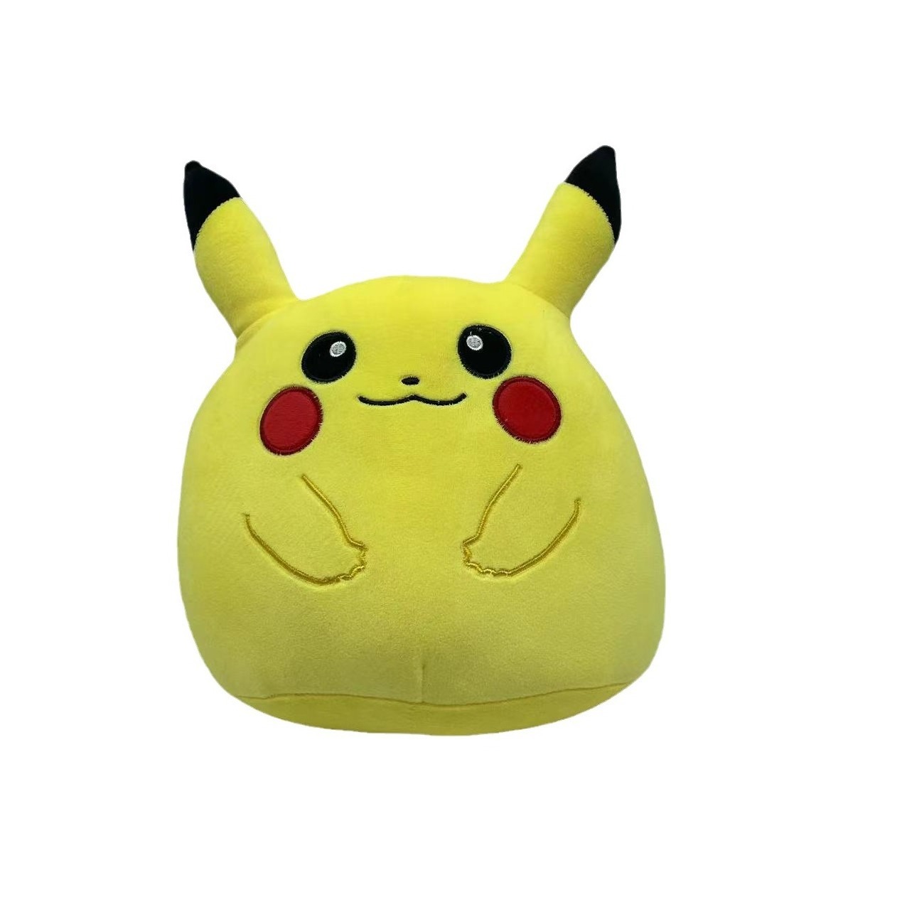 Kawaii Plush Toy Pokemoned figures pikachued  plush toys Cartoon Anime Stuffed Animal Pikachu plush Pillow Kids Cute Toy