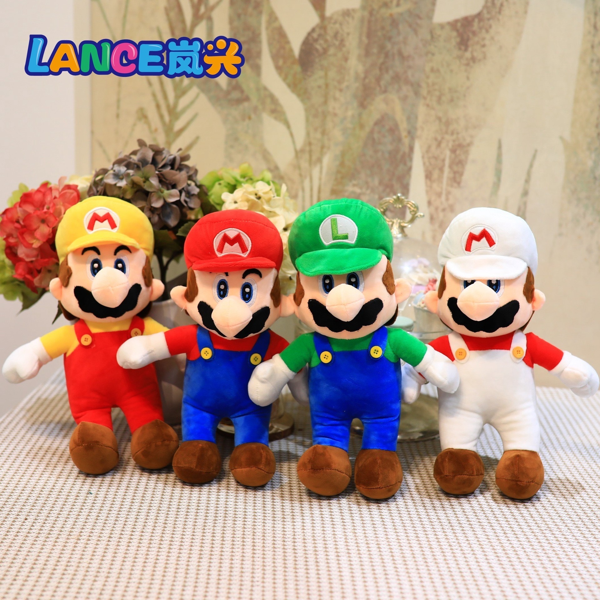 Mario plush for sale online