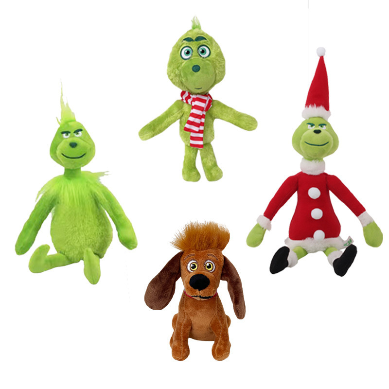 Grinch Christmas Decorations Gnome Wholesale Grinch Elf Sublimation Outdoor Adornos Grinch Navidad Decor Christmas Products