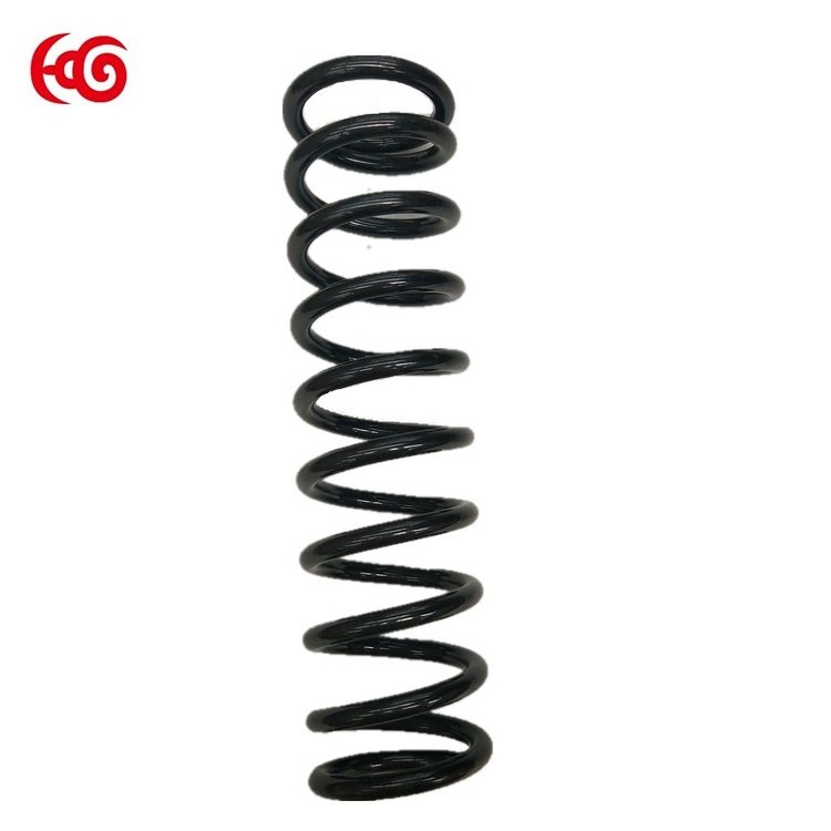 auto spare parts car spring used for car suspension system with ISO/TS16949