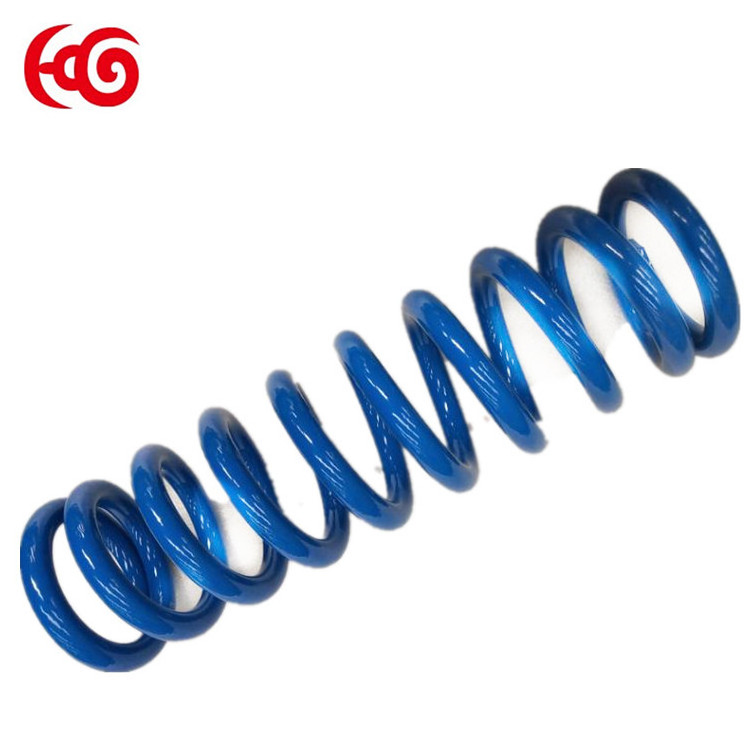 auto spare parts car spring used for car suspension system with ISO/TS16949