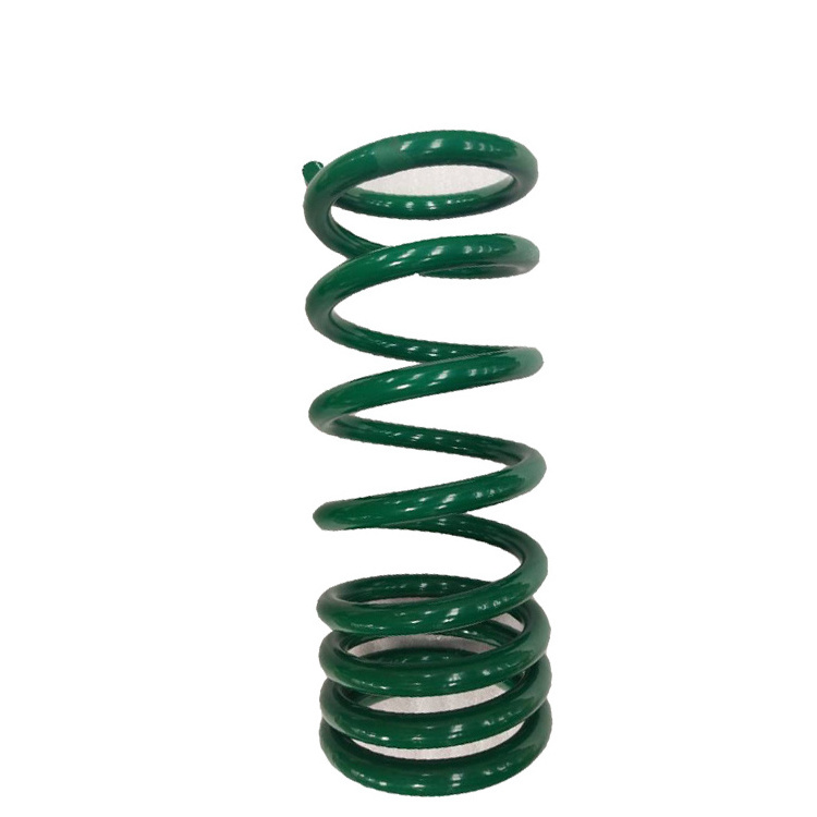 auto spare parts car spring used for car suspension system with ISO/TS16949