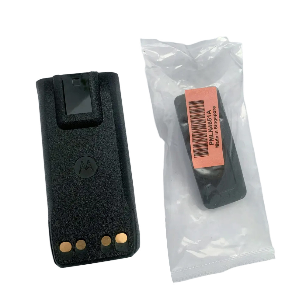 TSHICOM OEM Motorola PMNN4808A Motorola r7 walkie talkie R7A IMPRES IP68 Battery PMNN4808 for radio Motorola