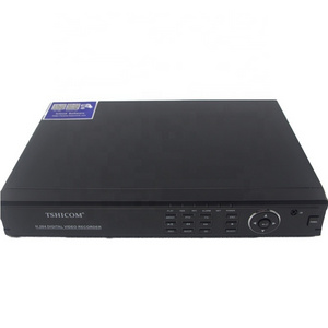 OEM AHD CVI TVI Analog Network 5in1 1080p 2MP 3MP 4MP 5MP 8ch H.264  H.265 HD DVR 5in1 XVR for home CCTV security system