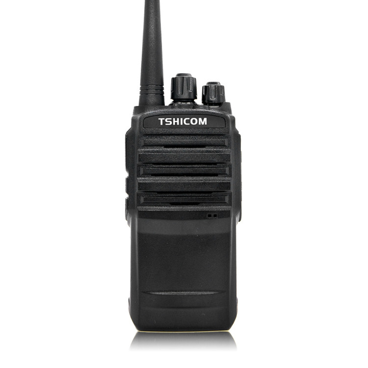 Professional business commercial 10km long range long distance 2 two way radios walkie talkie