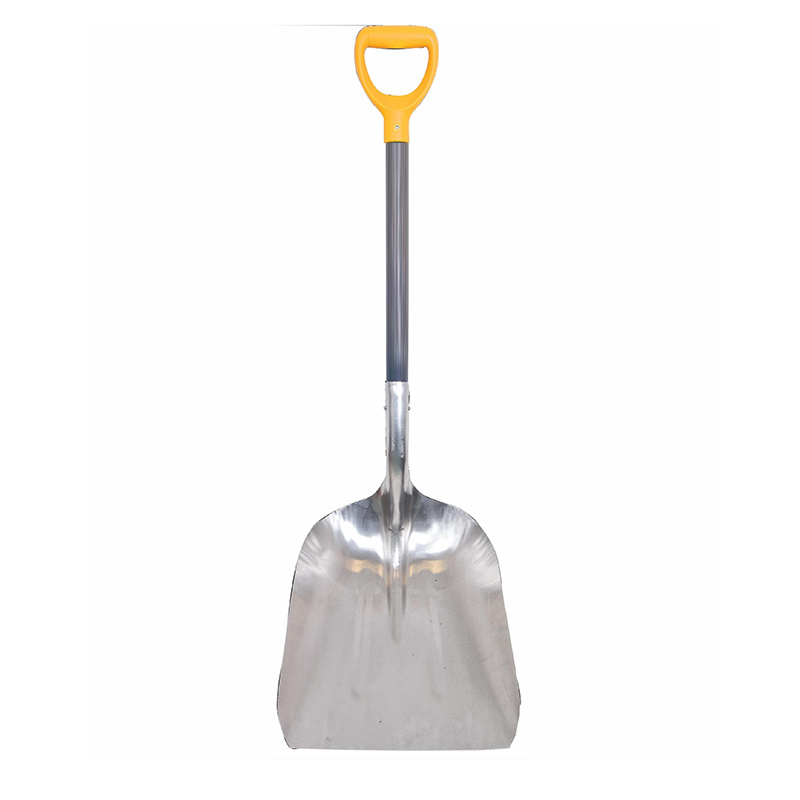 Wholesale Long Handle Manufacturers Multi functional steel and aluminium Car Snow Shovel