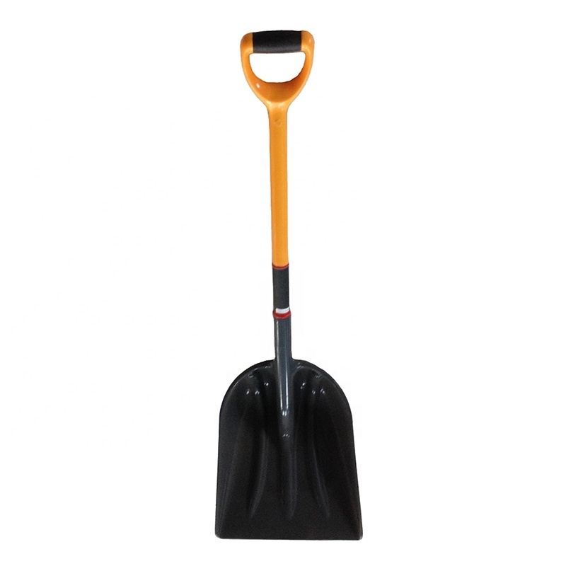 Factory Direct Sale Roof Scoop aluminium Shovel For Cleaning Snow Removal Bresh