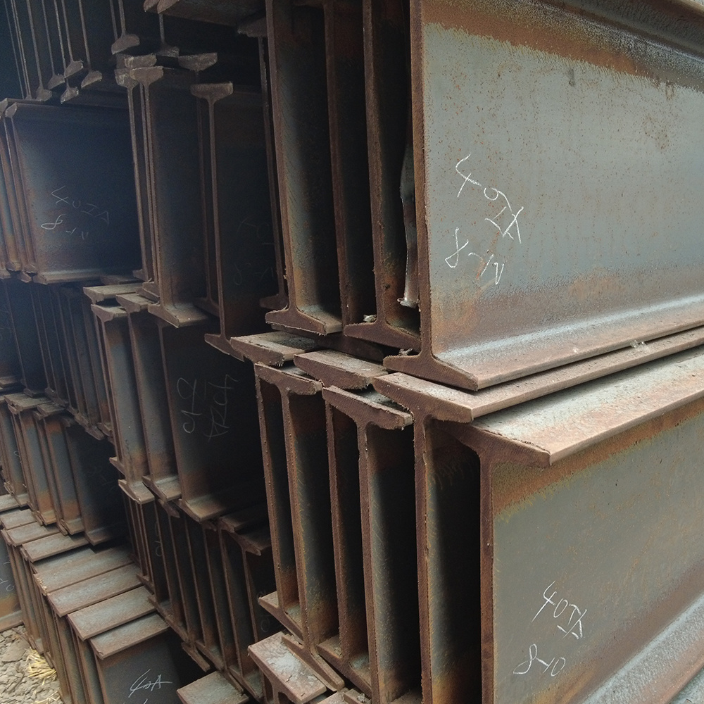 Hot selling structural carbon steel H iron beam