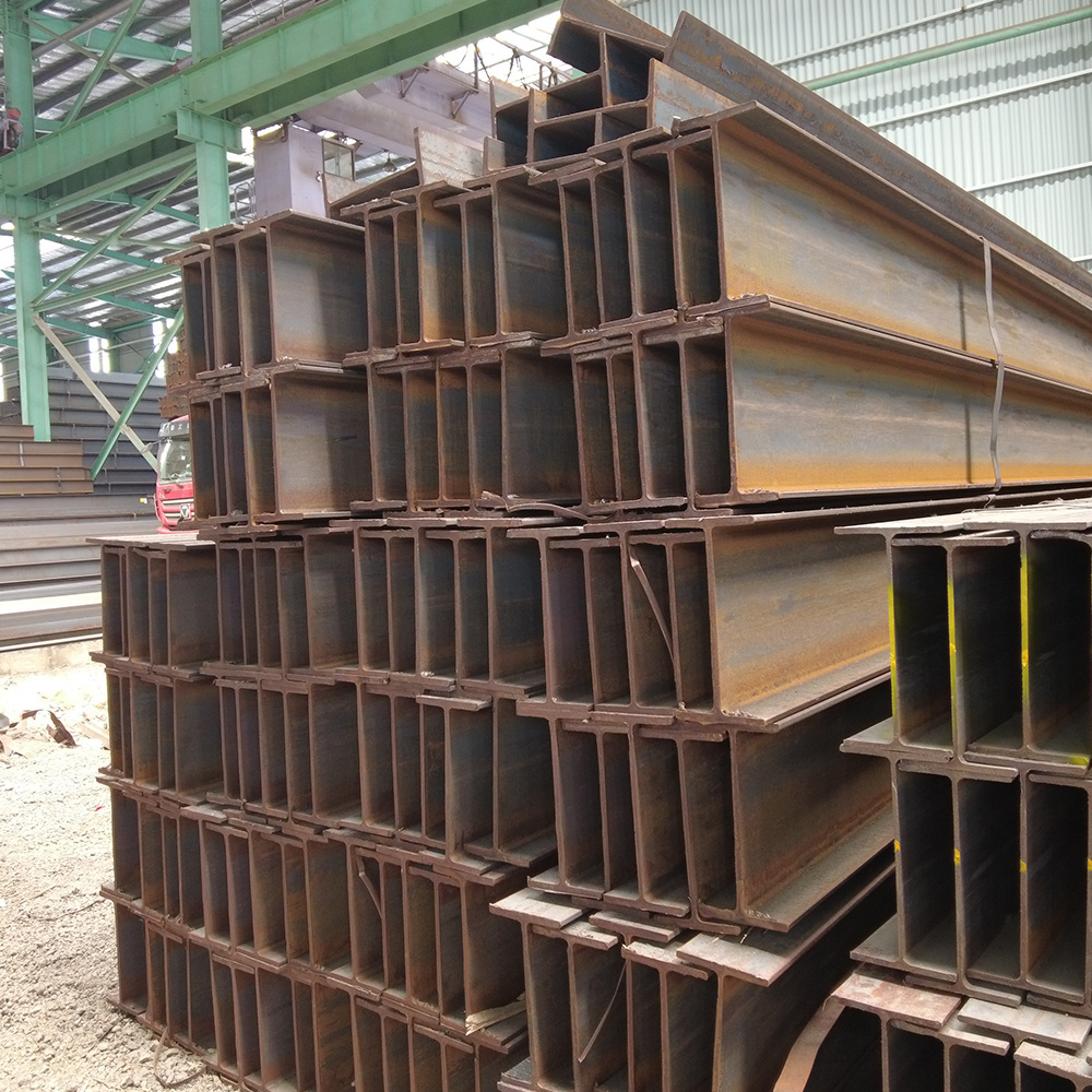 Hot selling structural carbon steel H iron beam