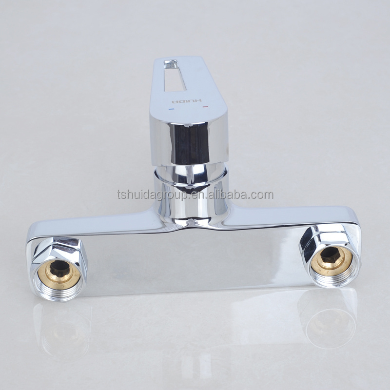 HUIDA China wholesale contemporary ceramic valve core  Brass bath faucet